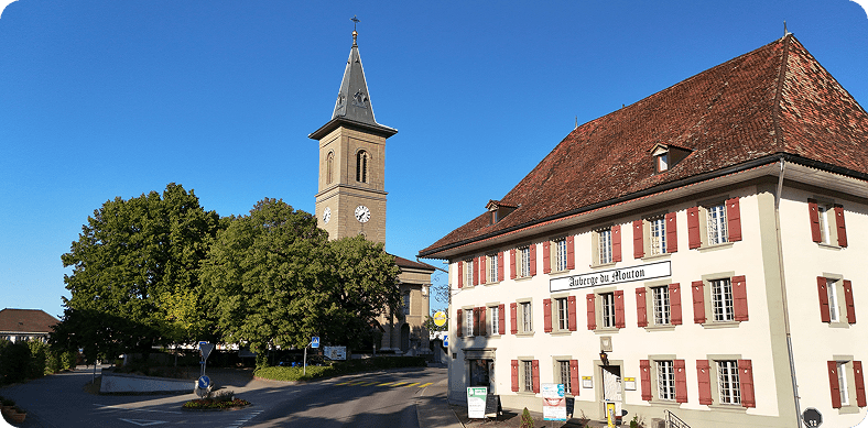 Bâtiment