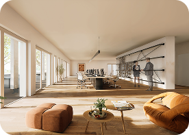 HORSFORM GOTTA BUREAUX